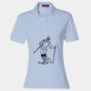 Women's Spotshield® 50/50 Polo Thumbnail