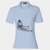 Women's Spotshield® 50/50 Polo Thumbnail
