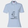 Women's Spotshield® 50/50 Polo Thumbnail