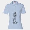 Women's Spotshield® 50/50 Polo Thumbnail
