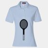 Women's Spotshield® 50/50 Polo Thumbnail