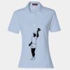 Women's Spotshield® 50/50 Polo Thumbnail