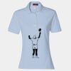 Women's Spotshield® 50/50 Polo Thumbnail