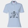 Women's Spotshield® 50/50 Polo Thumbnail
