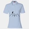 Women's Spotshield® 50/50 Polo Thumbnail