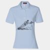 Women's Spotshield® 50/50 Polo Thumbnail