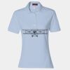 Women's Spotshield® 50/50 Polo Thumbnail