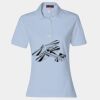 Women's Spotshield® 50/50 Polo Thumbnail