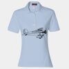 Women's Spotshield® 50/50 Polo Thumbnail
