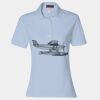 Women's Spotshield® 50/50 Polo Thumbnail