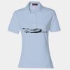Women's Spotshield® 50/50 Polo Thumbnail