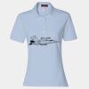 Women's Spotshield® 50/50 Polo Thumbnail