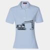Women's Spotshield® 50/50 Polo Thumbnail