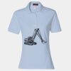 Women's Spotshield® 50/50 Polo Thumbnail