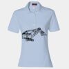 Women's Spotshield® 50/50 Polo Thumbnail