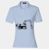 Women's Spotshield® 50/50 Polo Thumbnail