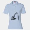 Women's Spotshield® 50/50 Polo Thumbnail