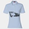 Women's Spotshield® 50/50 Polo Thumbnail