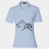 Women's Spotshield® 50/50 Polo Thumbnail
