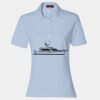 Women's Spotshield® 50/50 Polo Thumbnail