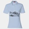 Women's Spotshield® 50/50 Polo Thumbnail