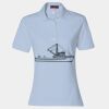 Women's Spotshield® 50/50 Polo Thumbnail