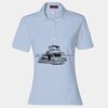 Women's Spotshield® 50/50 Polo Thumbnail