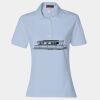 Women's Spotshield® 50/50 Polo Thumbnail