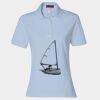 Women's Spotshield® 50/50 Polo Thumbnail