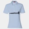 Women's Spotshield® 50/50 Polo Thumbnail