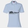 Women's Spotshield® 50/50 Polo Thumbnail