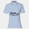 Women's Spotshield® 50/50 Polo Thumbnail
