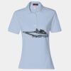 Women's Spotshield® 50/50 Polo Thumbnail