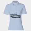 Women's Spotshield® 50/50 Polo Thumbnail