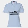Women's Spotshield® 50/50 Polo Thumbnail