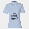 Women's Spotshield® 50/50 Polo Thumbnail