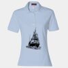Women's Spotshield® 50/50 Polo Thumbnail