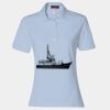 Women's Spotshield® 50/50 Polo Thumbnail