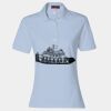 Women's Spotshield® 50/50 Polo Thumbnail