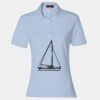 Women's Spotshield® 50/50 Polo Thumbnail