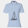 Women's Spotshield® 50/50 Polo Thumbnail