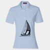 Women's Spotshield® 50/50 Polo Thumbnail