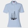 Women's Spotshield® 50/50 Polo Thumbnail