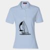 Women's Spotshield® 50/50 Polo Thumbnail