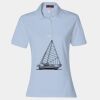 Women's Spotshield® 50/50 Polo Thumbnail