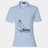 Women's Spotshield® 50/50 Polo Thumbnail