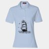 Women's Spotshield® 50/50 Polo Thumbnail