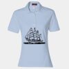 Women's Spotshield® 50/50 Polo Thumbnail