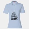 Women's Spotshield® 50/50 Polo Thumbnail
