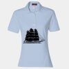 Women's Spotshield® 50/50 Polo Thumbnail